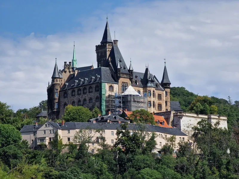Wernigerode Castle