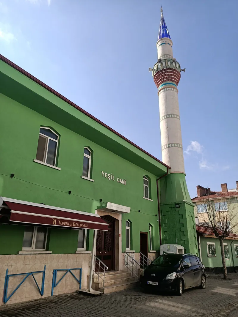 Yeşil Cami