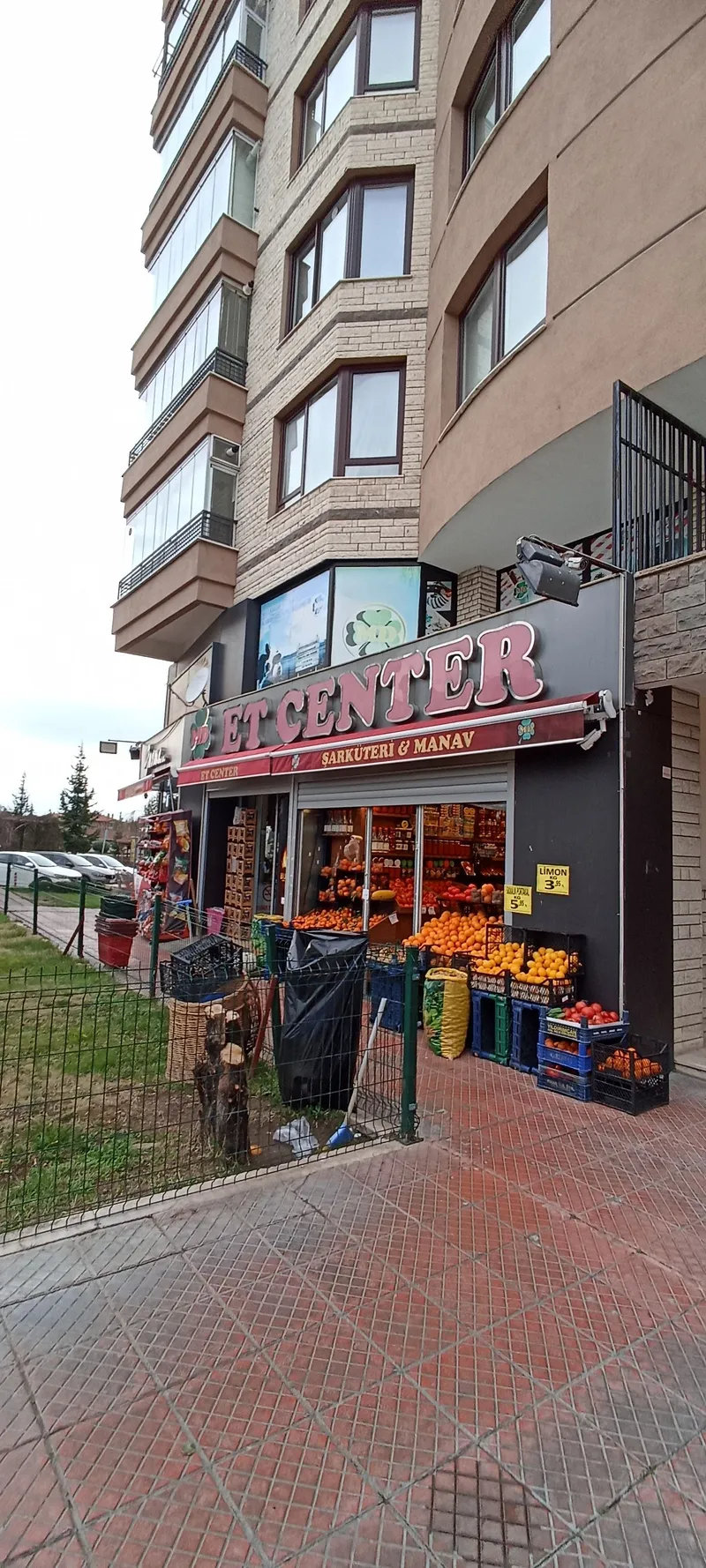 Central Markets