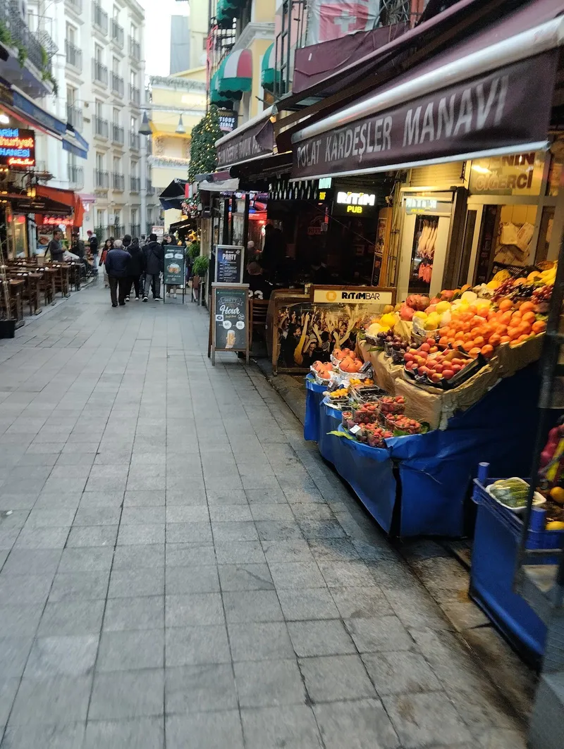 Fish Market (Beyoglu)