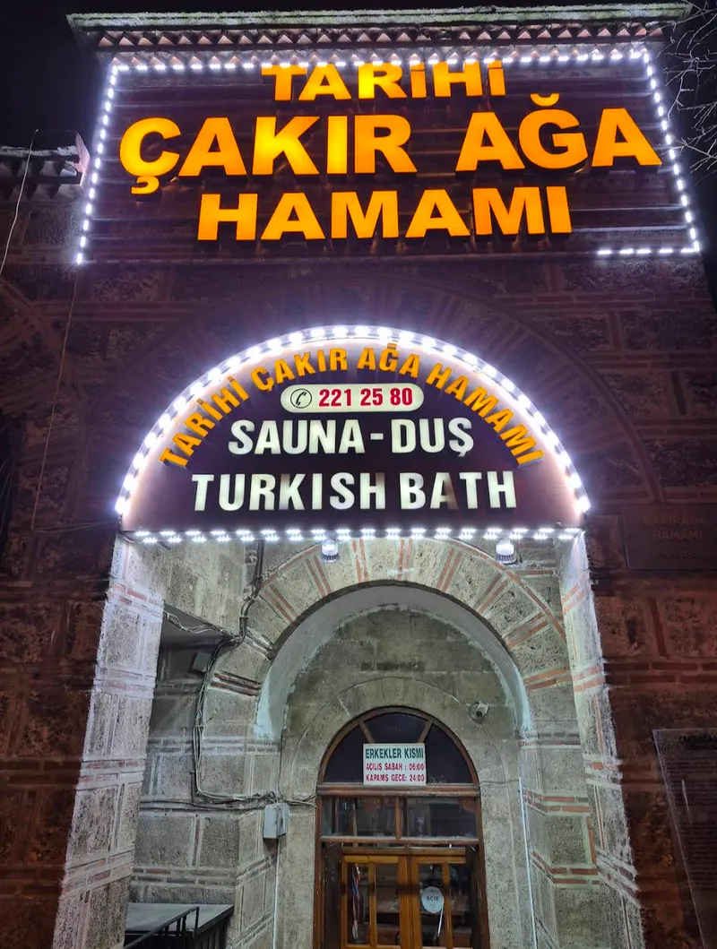 Çakır Ağa Hamamı