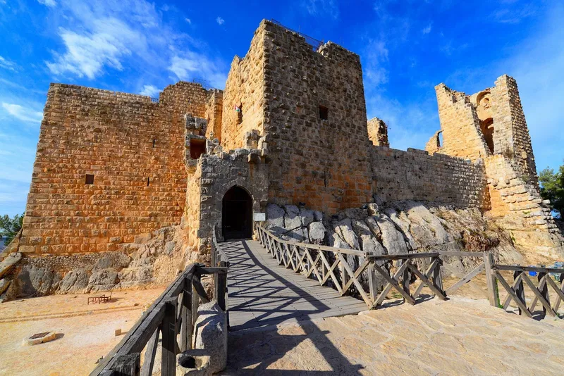 Ajloun Castle