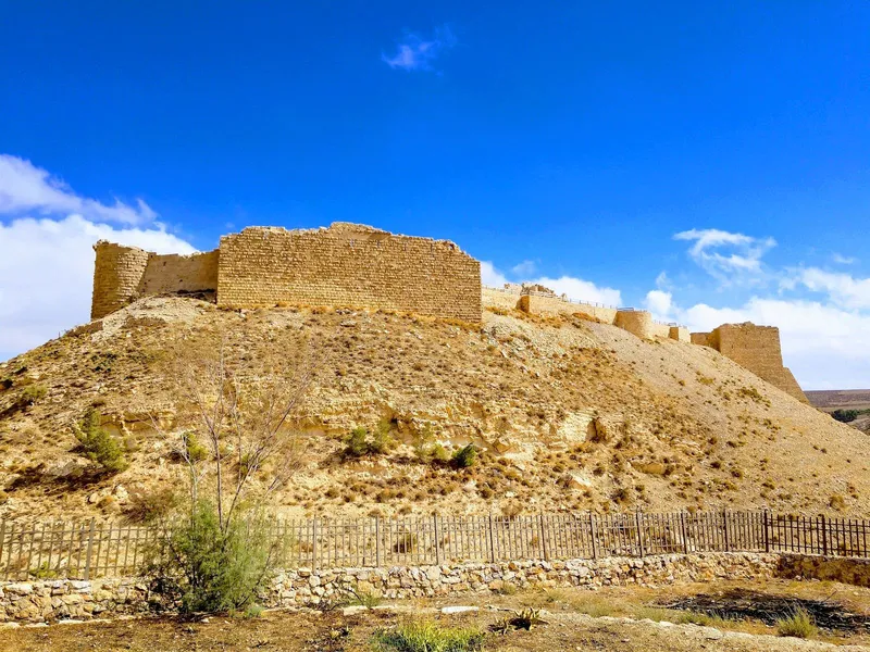 Shobak Castle