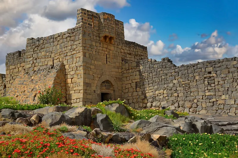 AlAzraq Castle