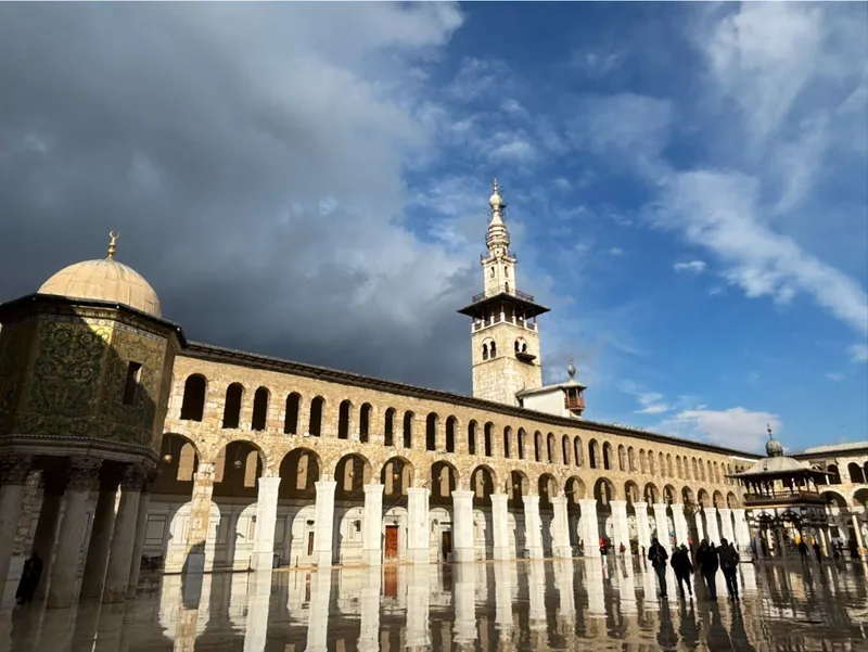 Umayyad Mosque