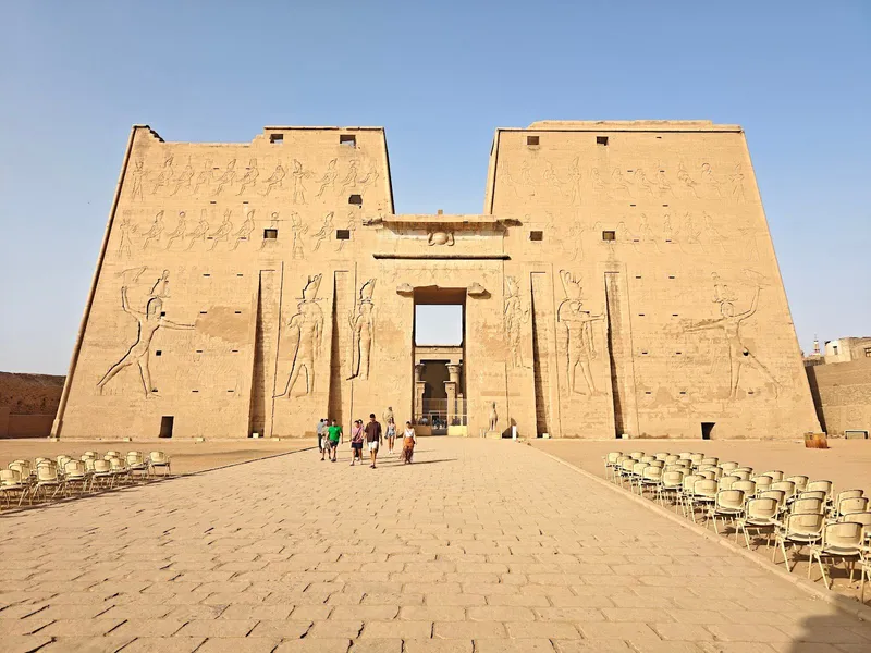 Edfu Temple