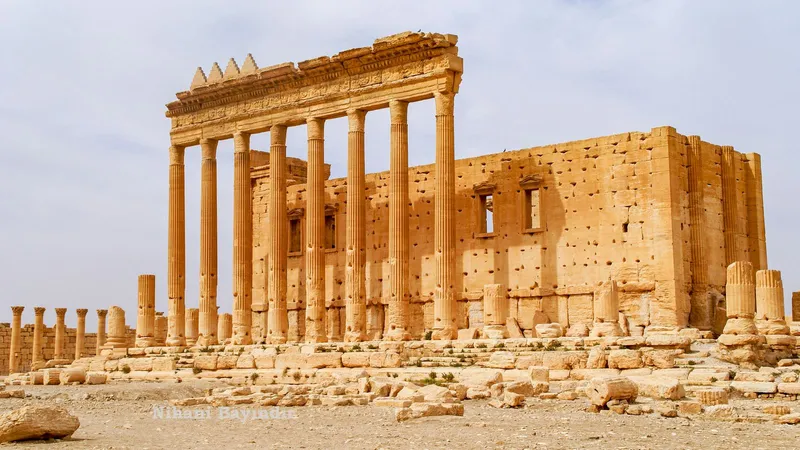 Temple of Bel