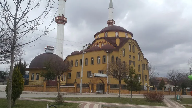 Emir Sultan Camii