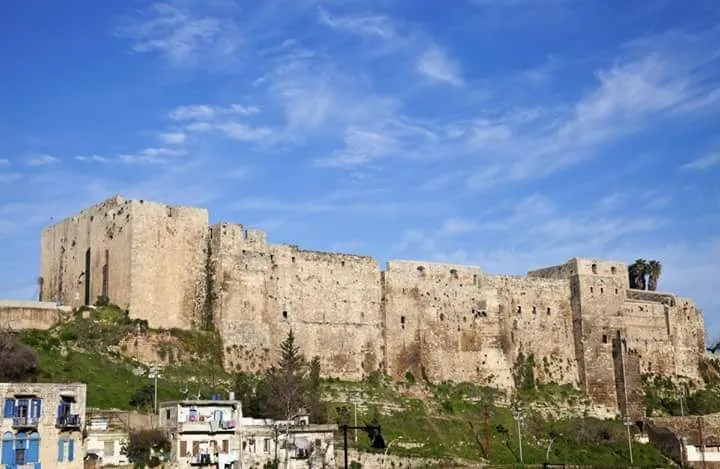 Raymond de Saint-Gilles Citadel