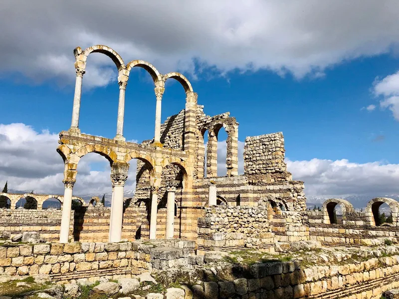 Umayyad City Ruins
