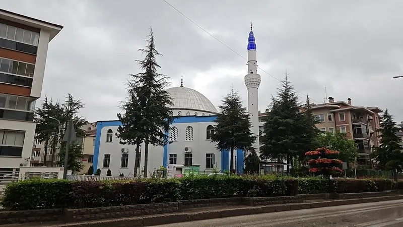 Yıldırım Beyazıt Camii
