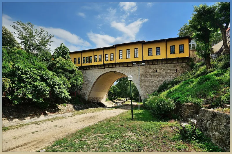 Irgandı Köprüsü