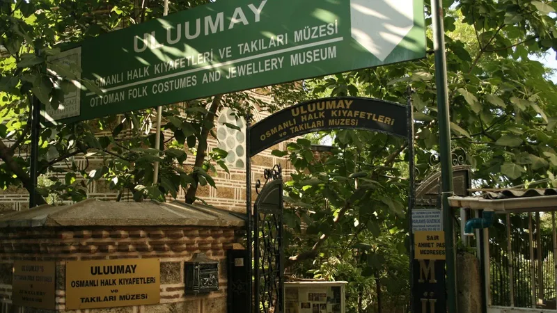 Ulumay Museum of Ottoman Folk Costumes & Jewellery