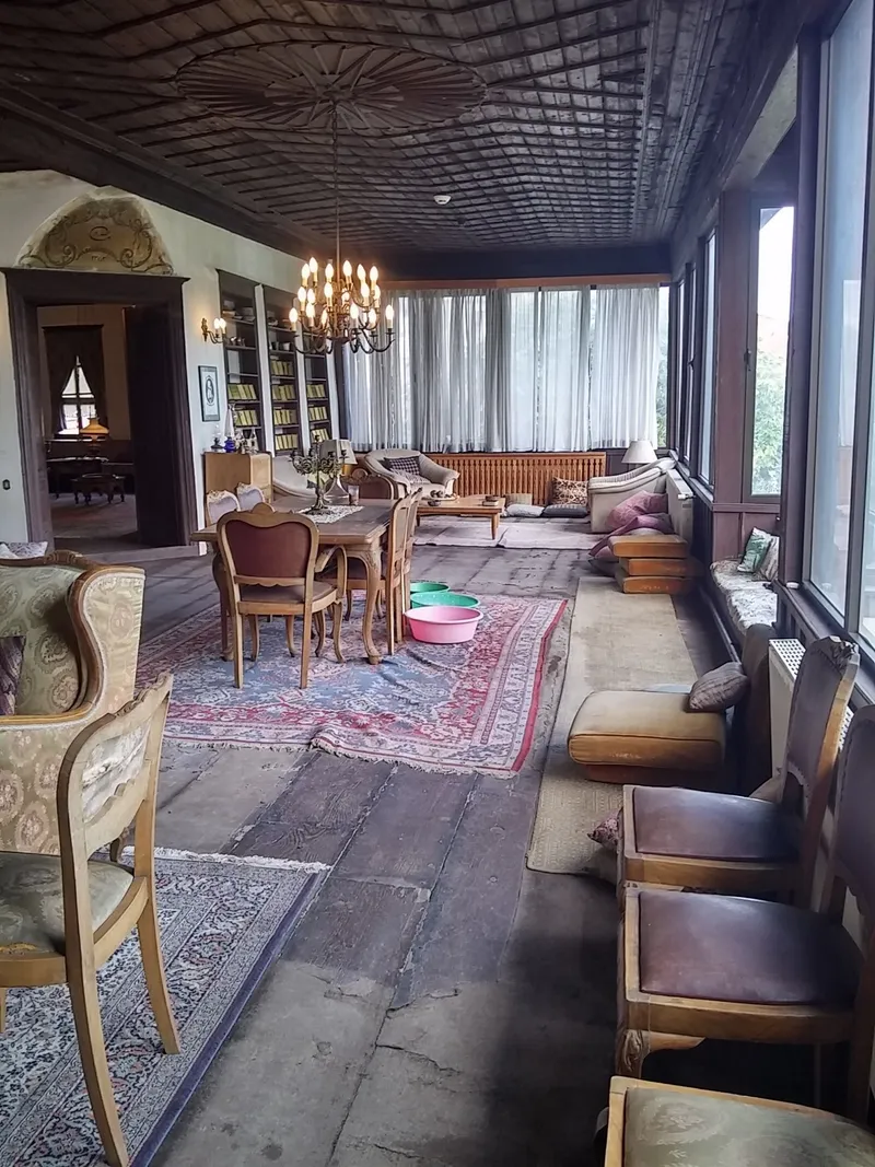Hüsnü Züber Evi