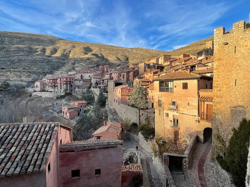 Casco Histórico de Albarracín