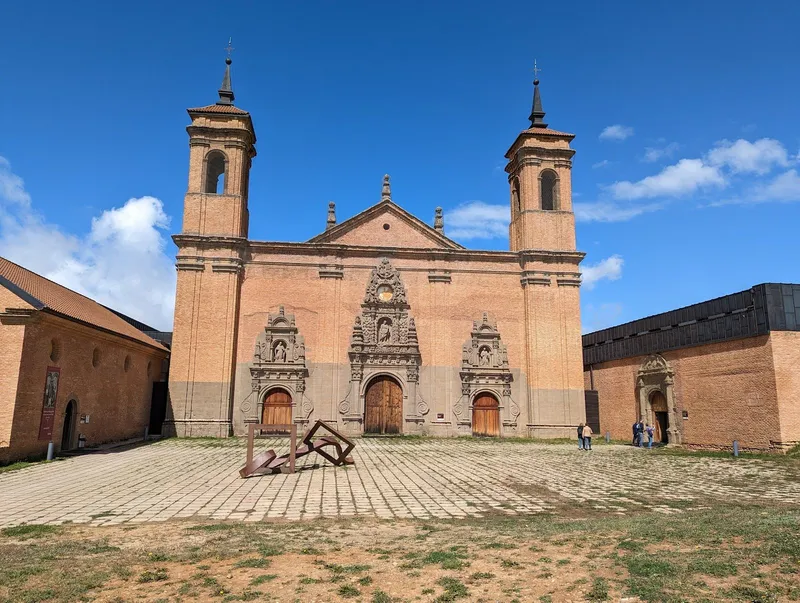 Monasterio nuevo de San Juan de la peña