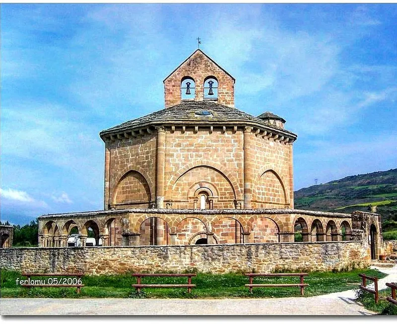 Church of Saint Mary of Eunate