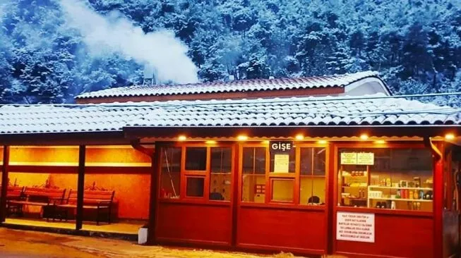 Eski Kaplıca