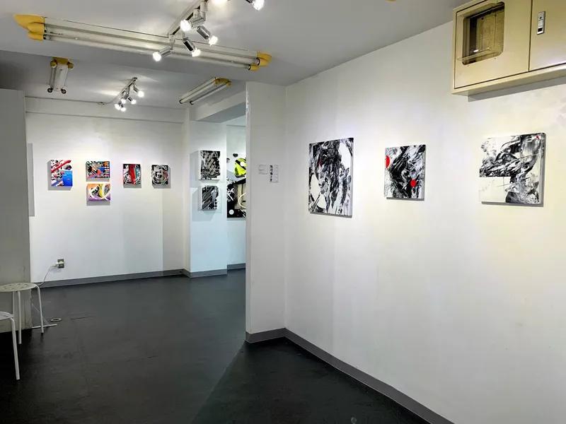 THE blank GALLERY