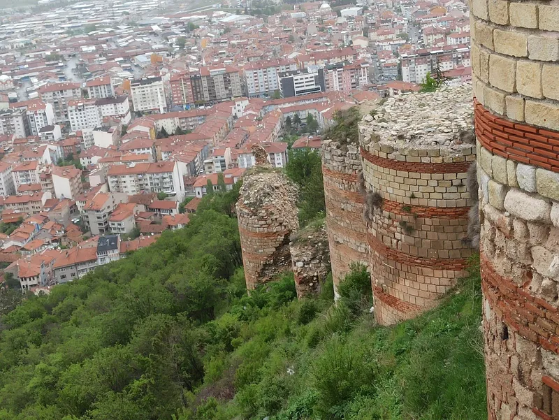 Kütahya Fortress