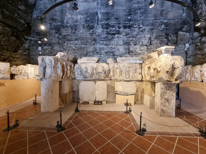 Hierapolis Archaeology Museum