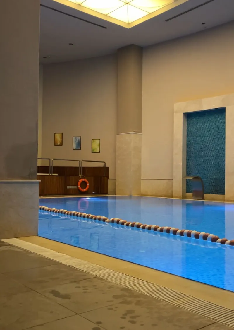 Antique Pool