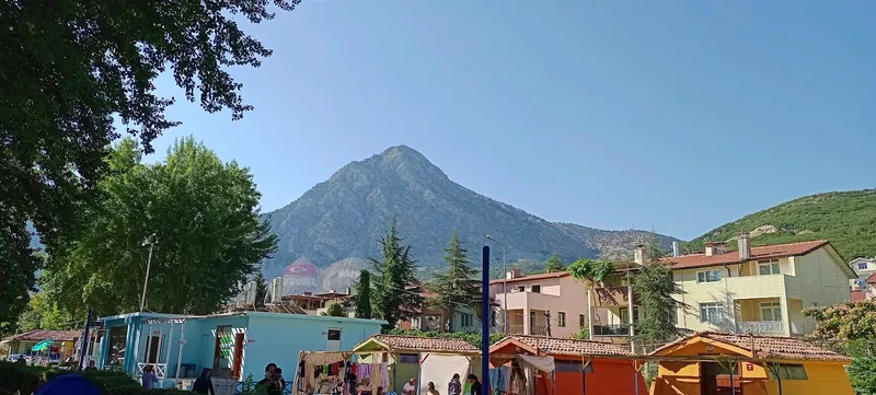 Eğirdir Outdoor Centre