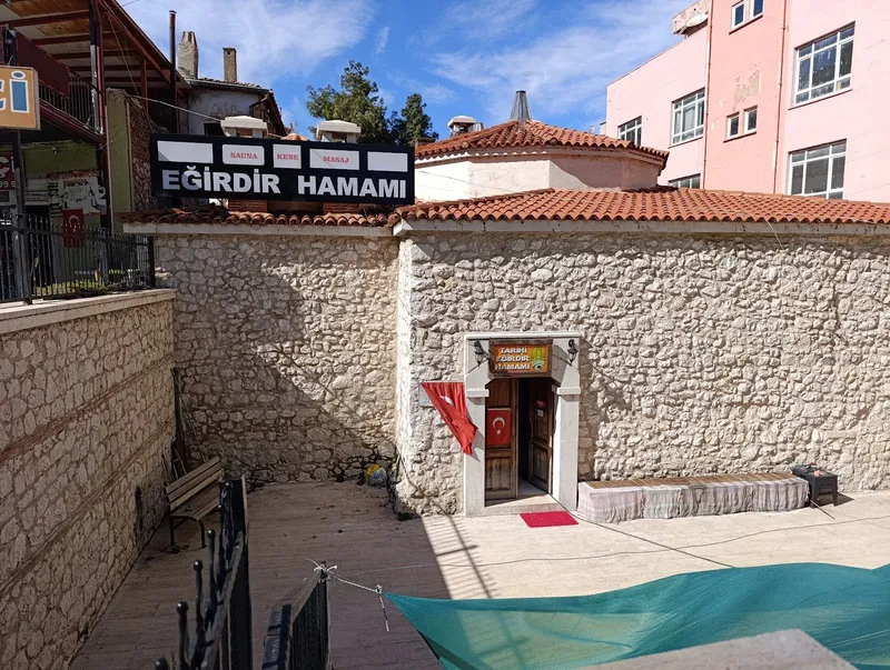Eğirdir Hamam