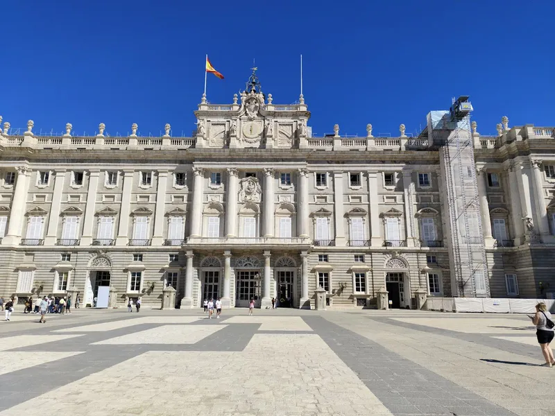 Royal Palace