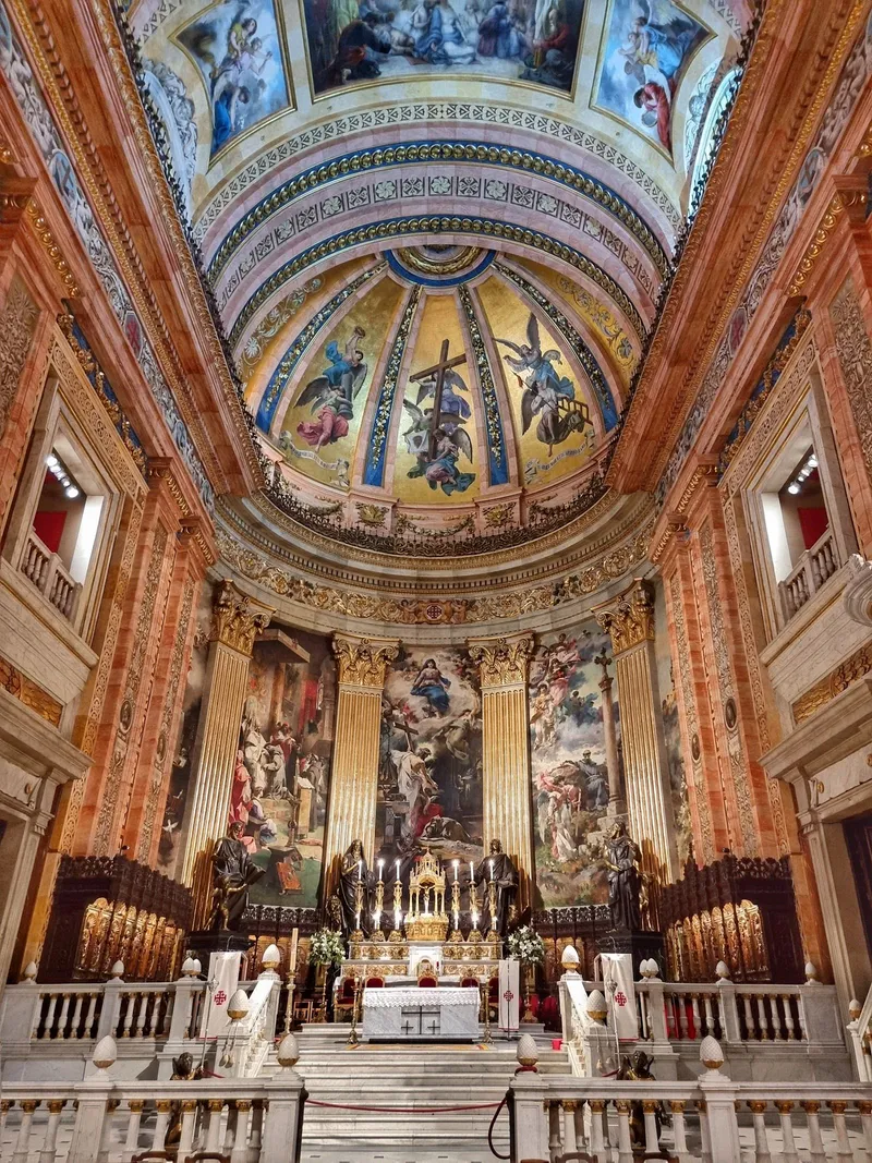 Basilica of San Francisco El Grande