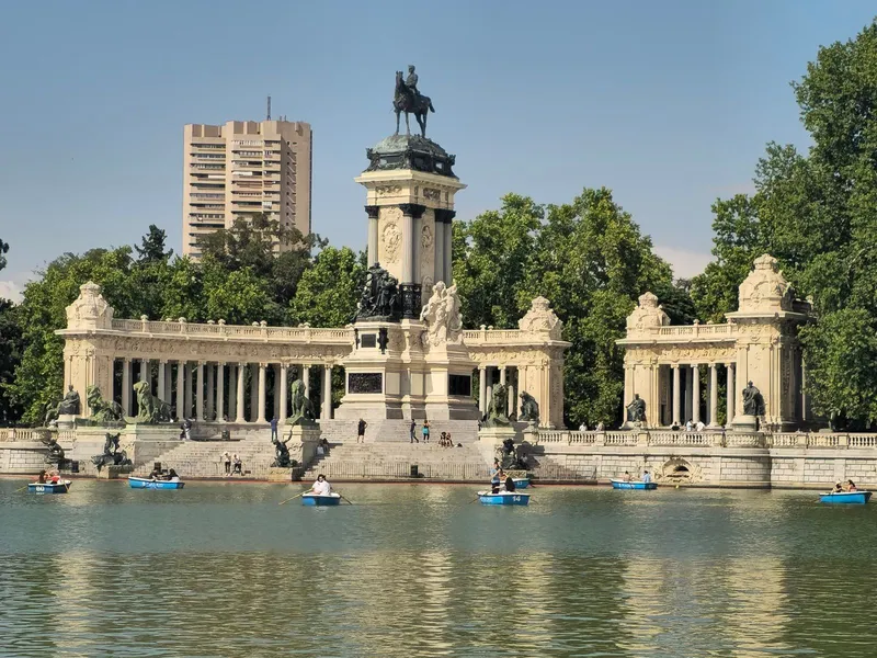 Retiro Park