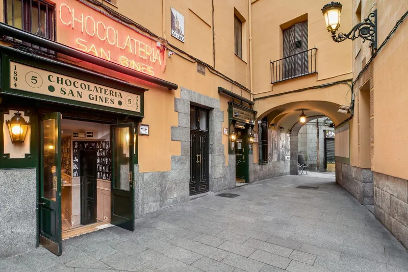 Chocolateria San Gines