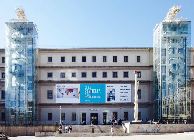 Reina Sofia Museum