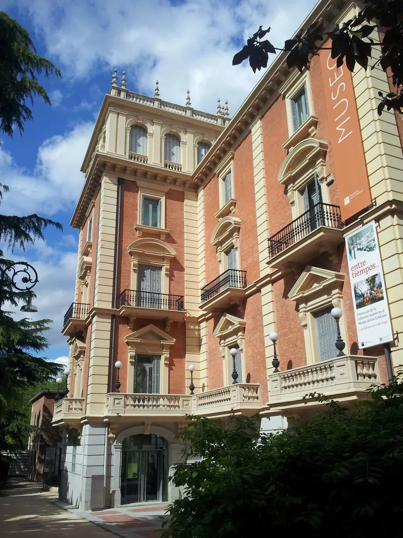 Lazaro Galdiano Museum