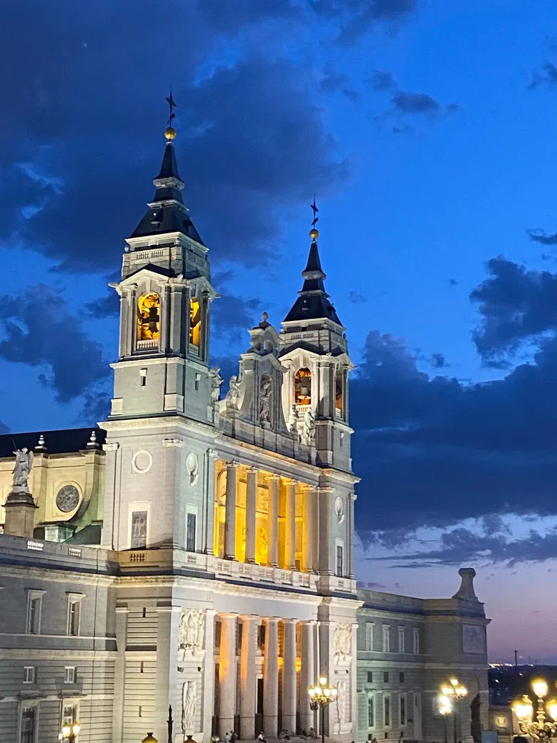 Mirador de Madrid Viewpoint