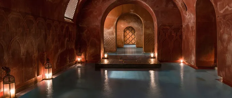 Hammam al-Andalus Arab Bath