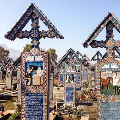 Merry Cemetery