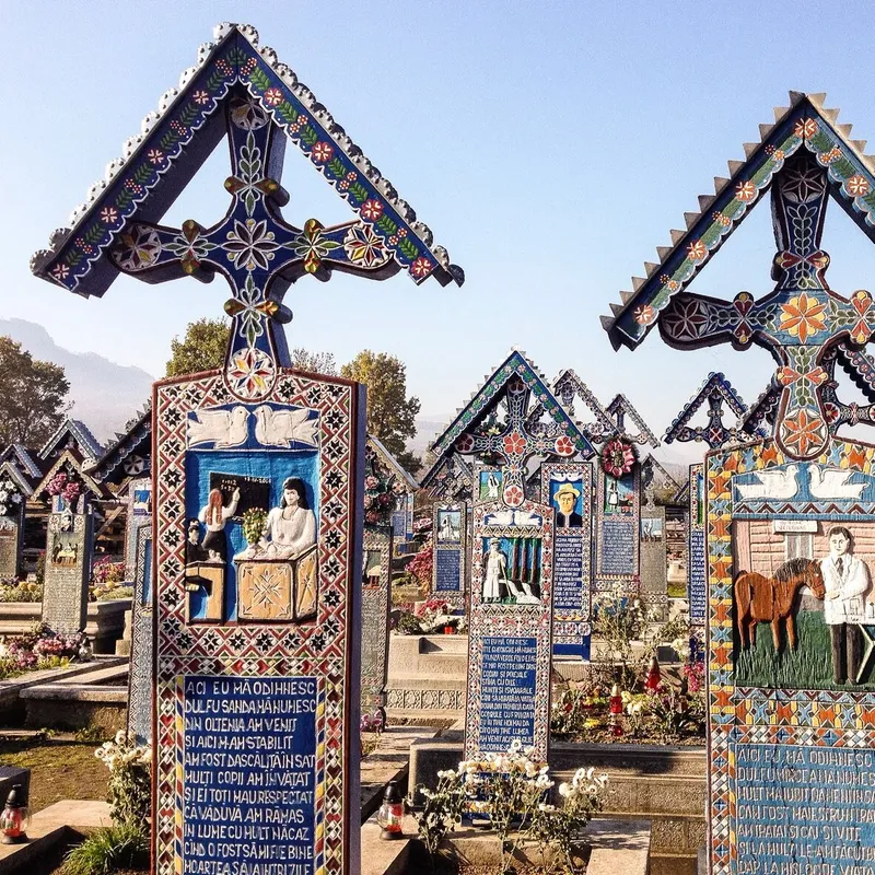 Merry Cemetery