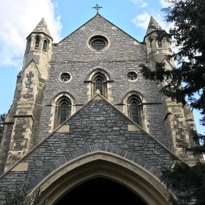 Crimean Memorial Church Istanbul: The Story of a Church and an Automobile