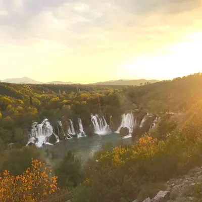 Kravice Waterfalls: Bosnia's Hidden Paradise Near Mostar 2
